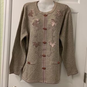 # 825 Yijimanni sweater